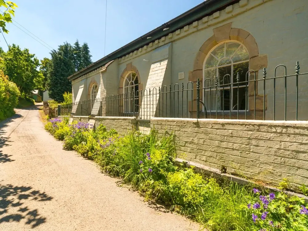 The Old Chapel