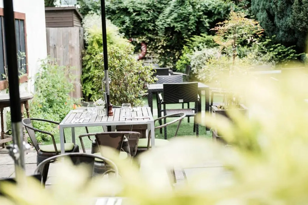 The Pilot Inn