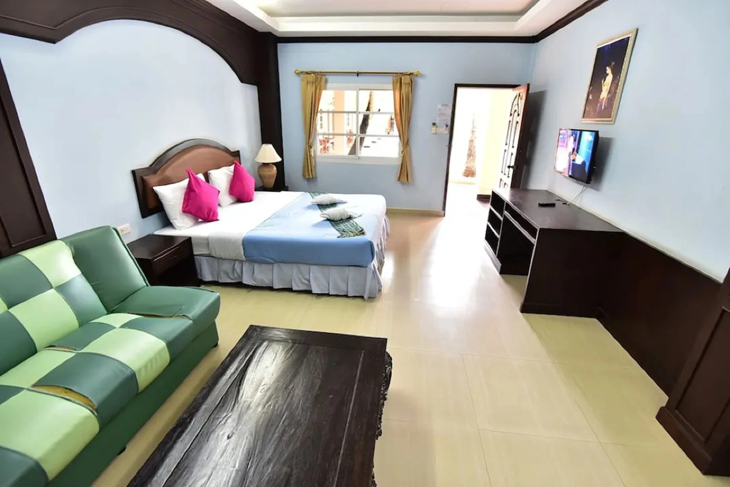 Ampan Resort & Apartment