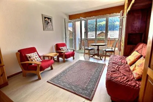 Studio Dents-du-Midi 28