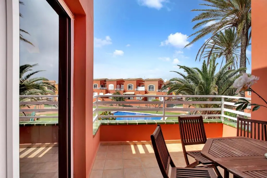 Holiday home in Corralejo near the Atlantic