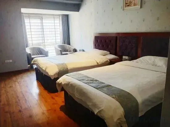 Holiday Inn Luohe MOCO