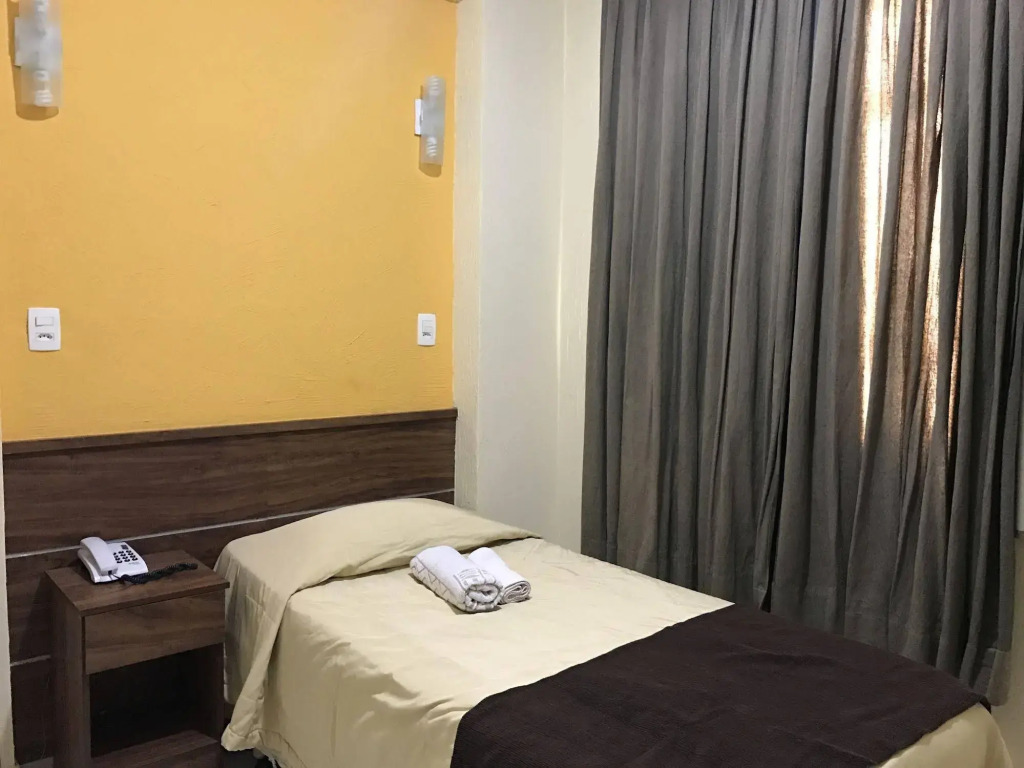 OYO Hotel Villa Tijuca