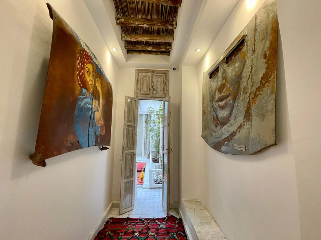 BCK Art Riad