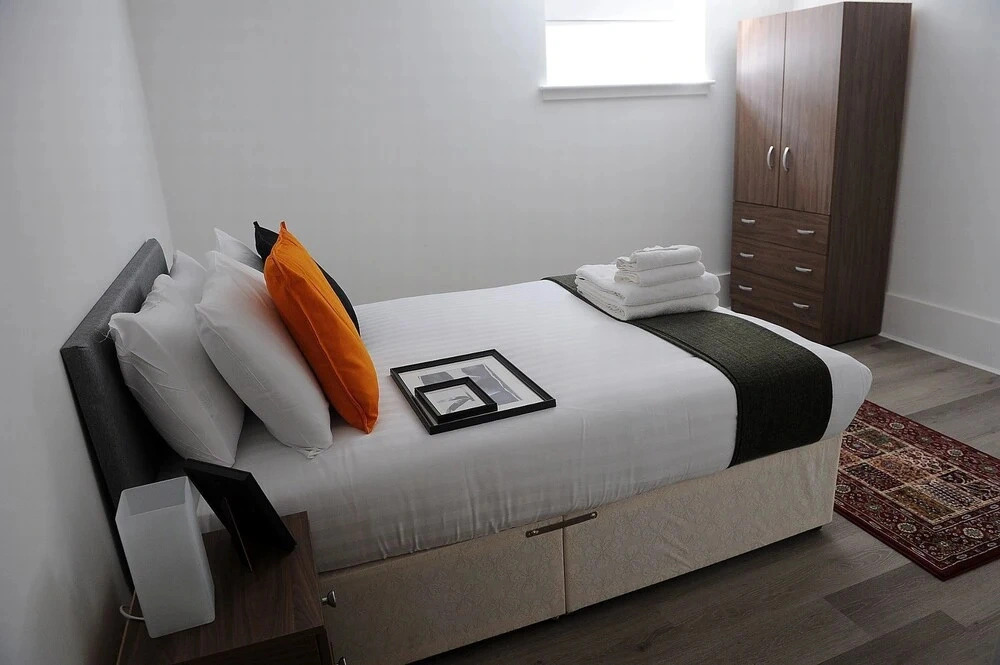 The Winding House Serviced Apartments HSA