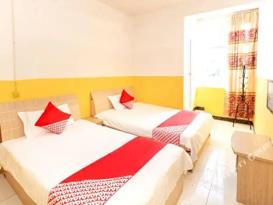 OYO hanyu hotel, kunming