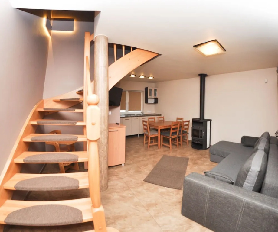 Ferienhaus Holiday Home Domki RAJ