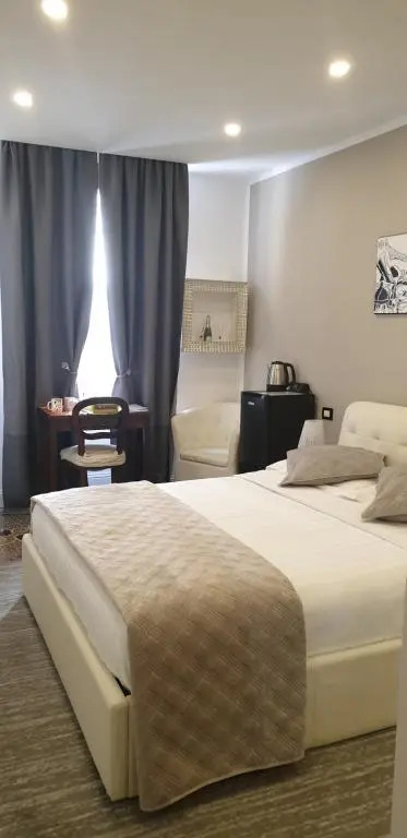 VarazzeSuite Sauna e Hammam