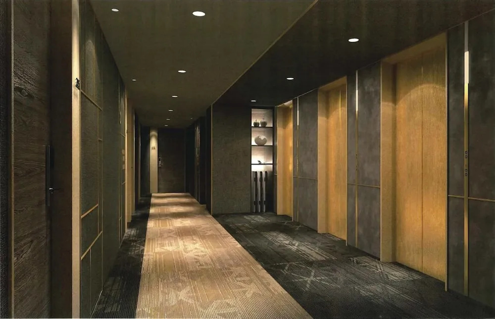 Отель Courtyard Osaka Honmachi by Marriott