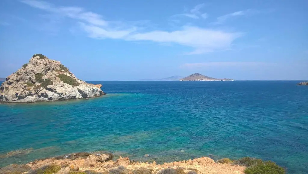 PATMOS Mathios Studios- apartments