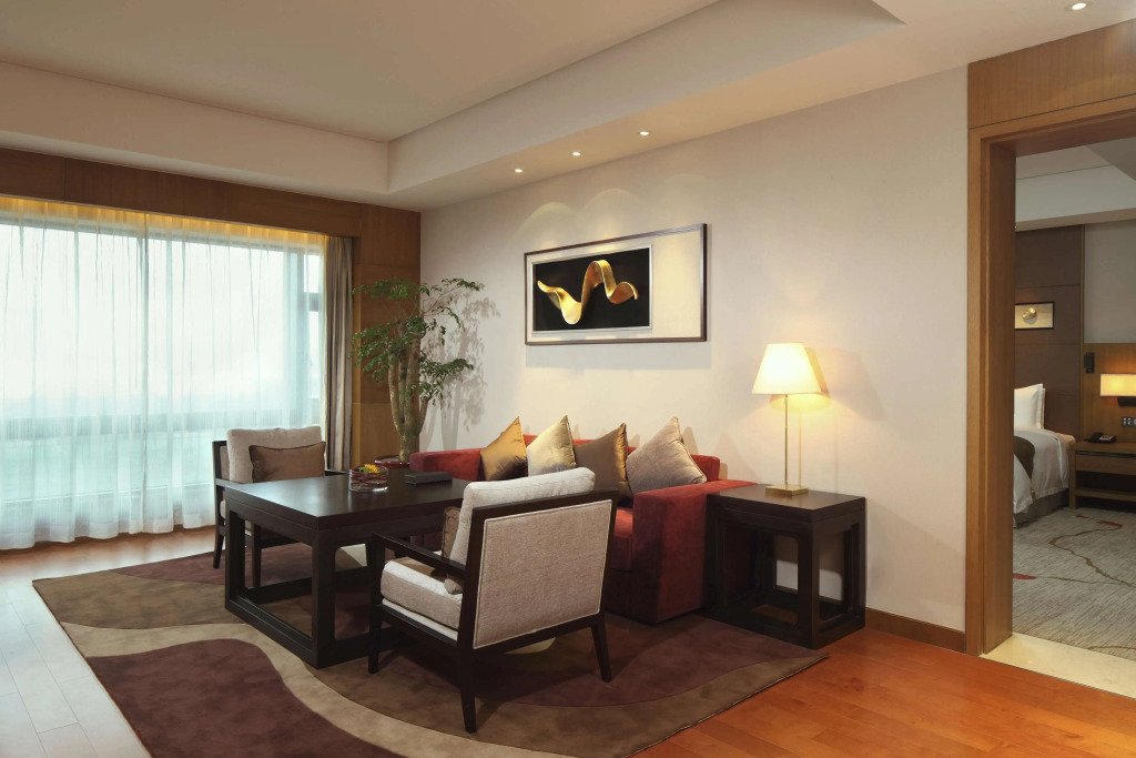 DoubleTree By Hilton Jiaxing