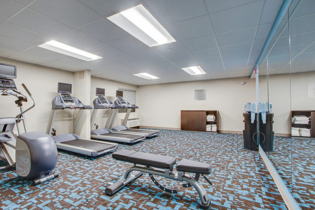 Fairfield Inn by Marriott Burlington Williston