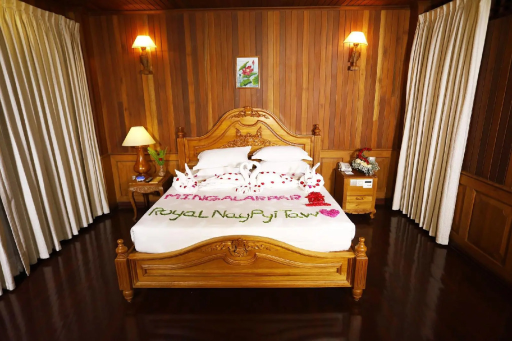 KMA Naypyitaw Hotel