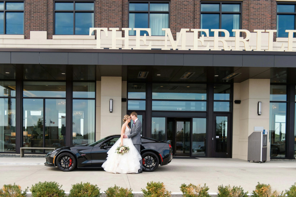 The Merrill Hotel & Conference Center, Muscatine, a Tribute Portfolio Hotel