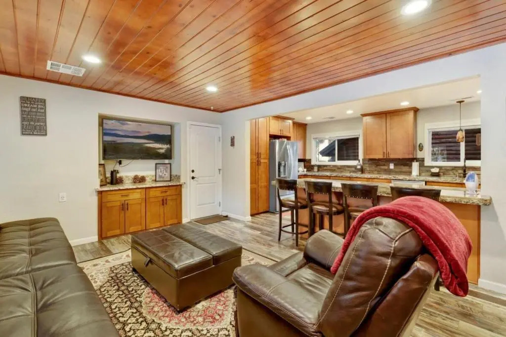 Beary Peaceful Retreat #2085 by Big Bear Vacations