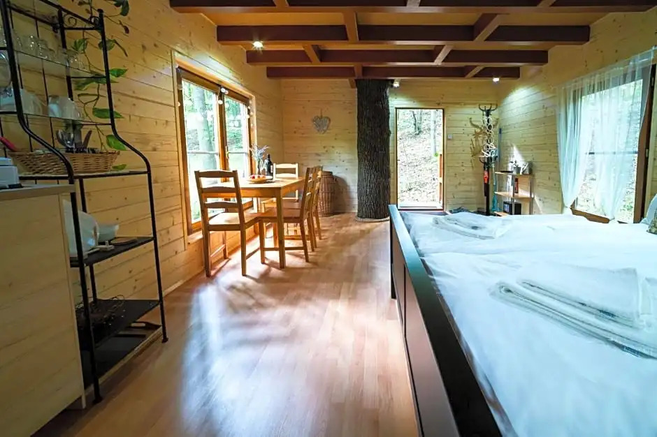 Treehouse Zlatá Koruna