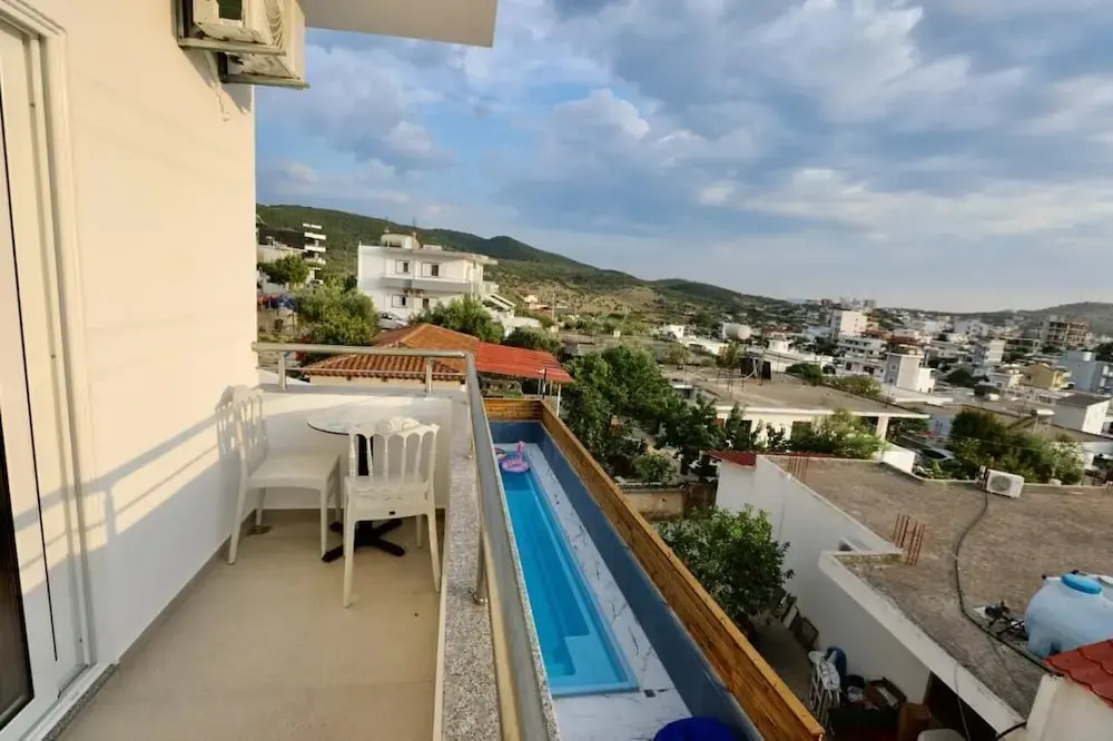 Vila New Ksamil