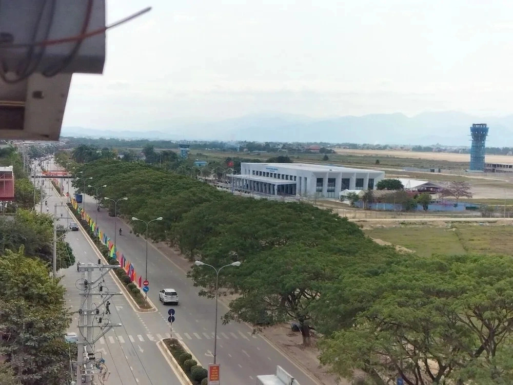 Ha Linh Hotel Dien Bien - by Bay Luxury