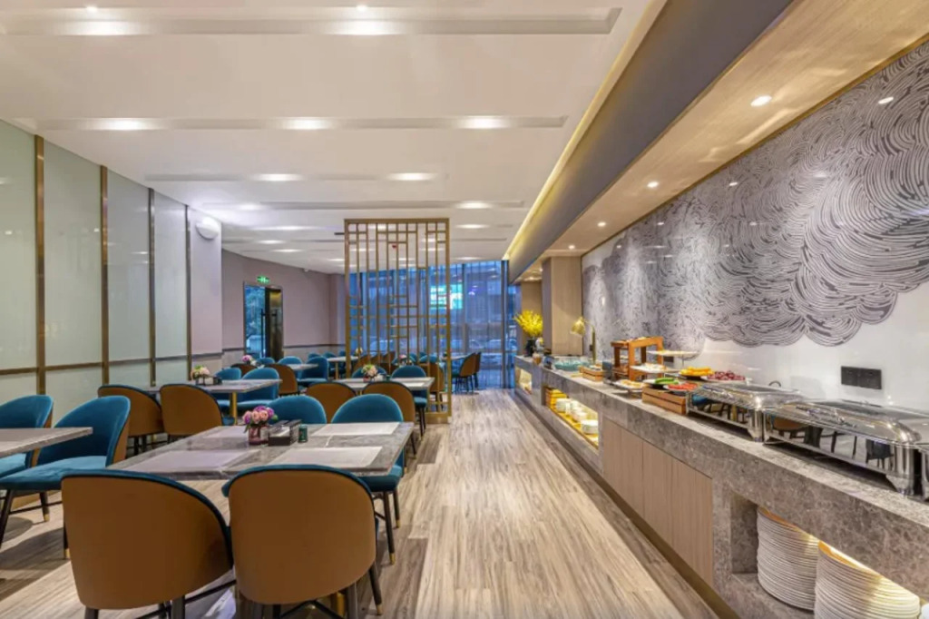 Gya Hotel Suzhou Hanshan Temple Binhe Road