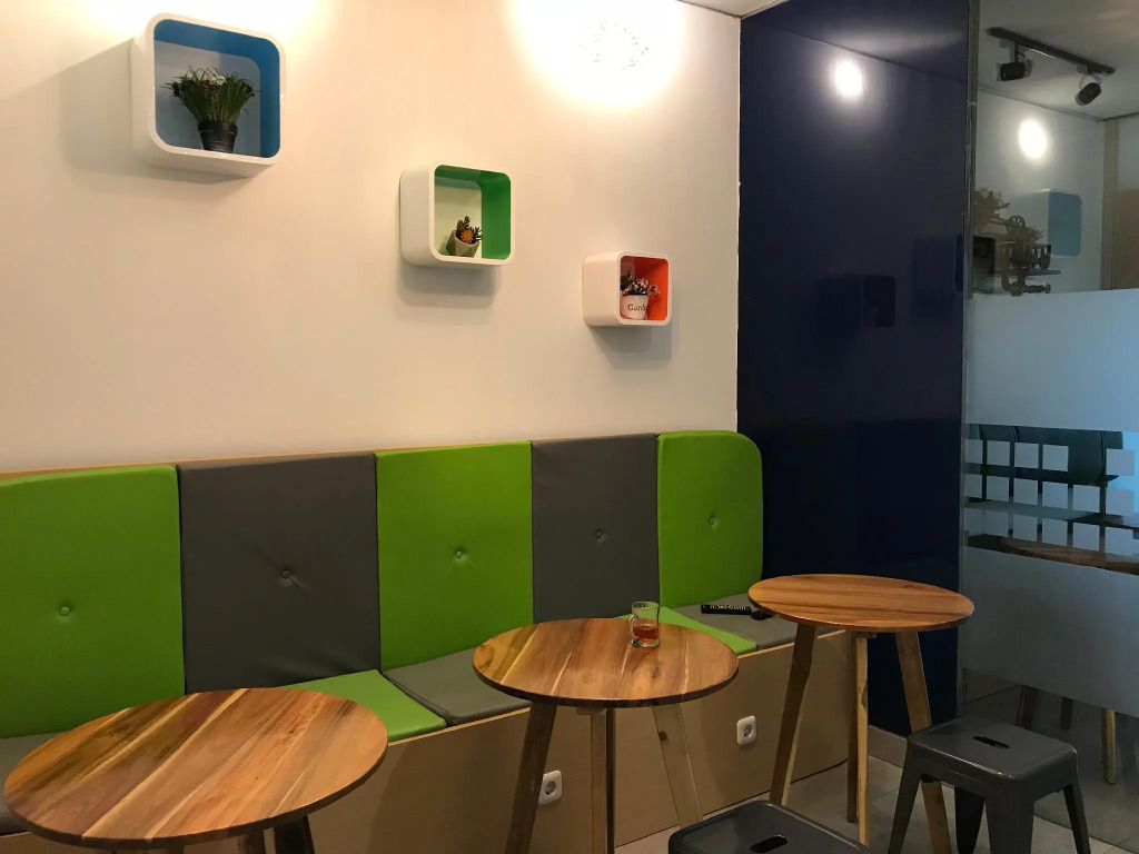 The Colour Hostel