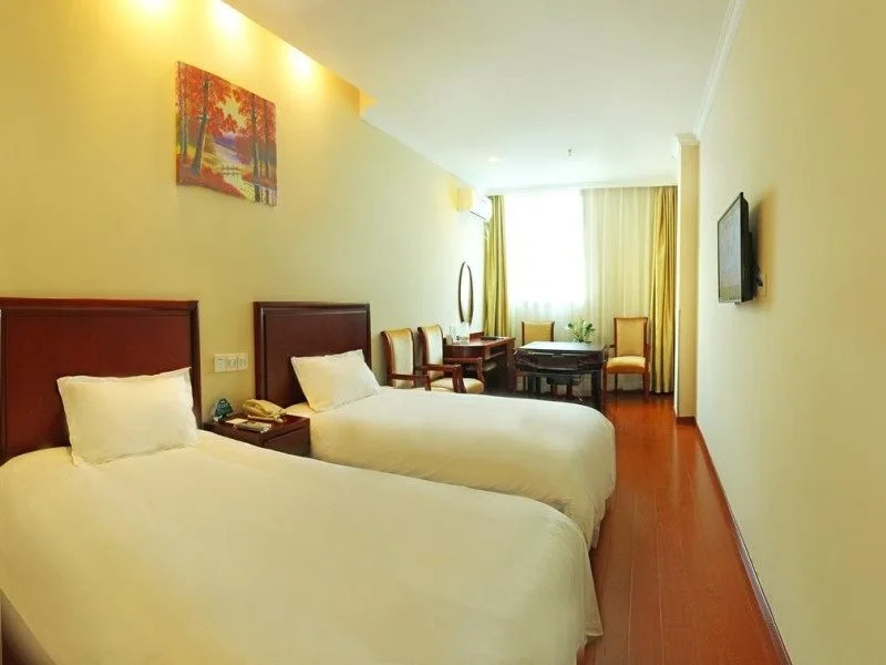 GreenTree Inn Hub Convention Center Huaxiang Road