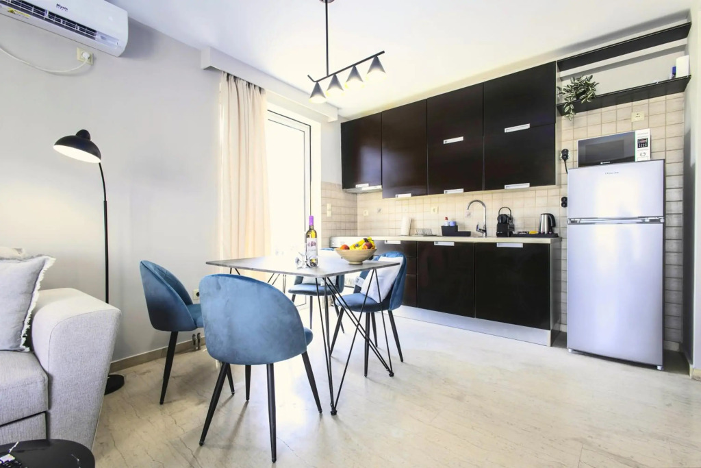 Suite 07 - Smart Cozy Suites - Penthouse with amazing view