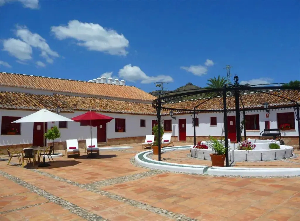 Hotel Cortijo del Arte - Caminito del Rey