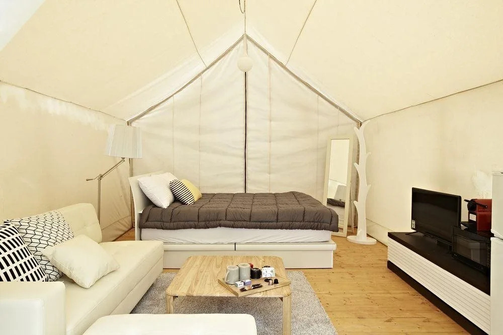 The Proud Resort - Caravan Park