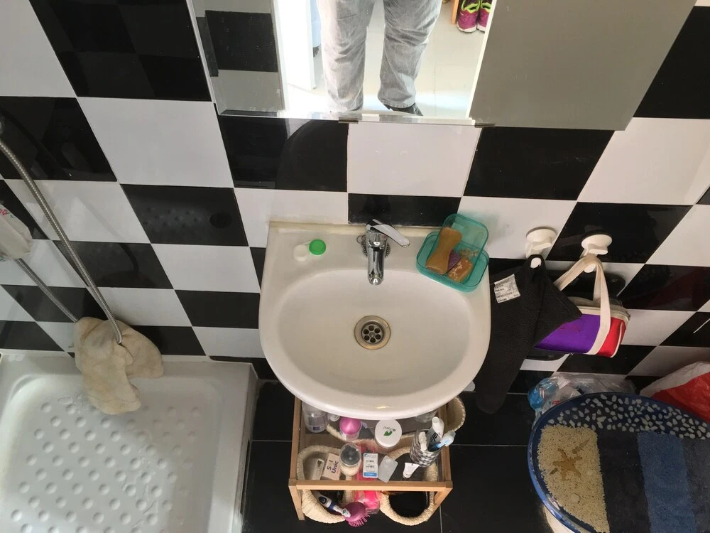 Estudio en Puerta del Angel, cercano a Principe Pio AZ3B2