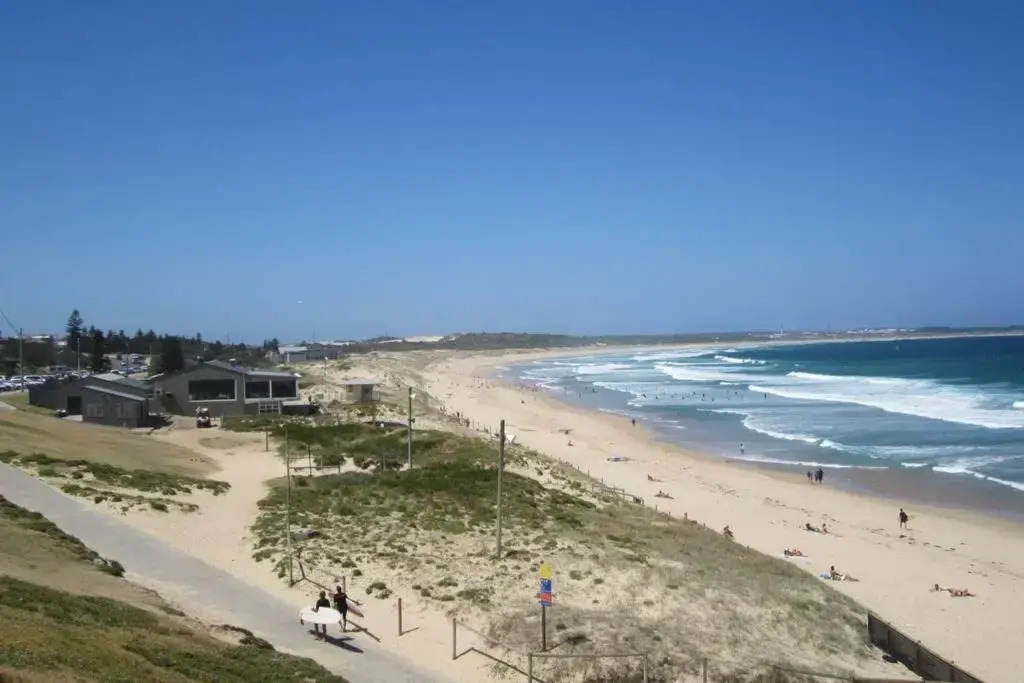 Cronulla Beach Elanora Gardens