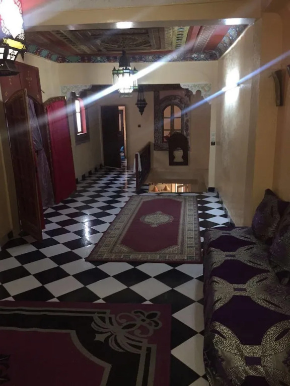 Hotel Tombouktou