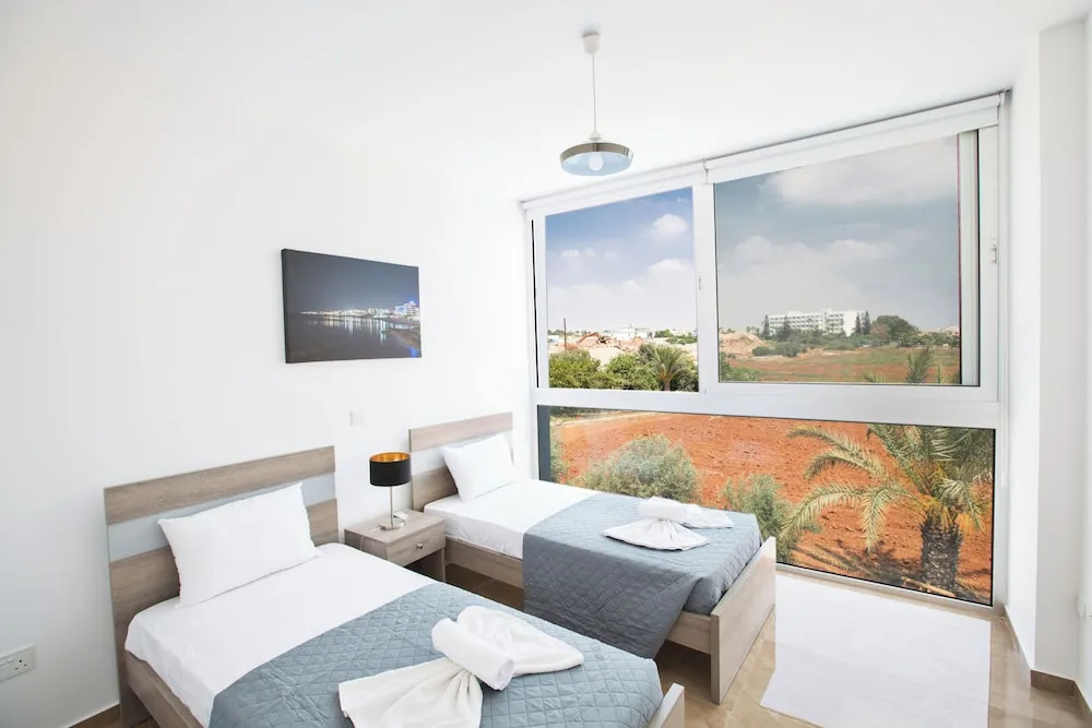 Protaras Holiday Villa Bp2