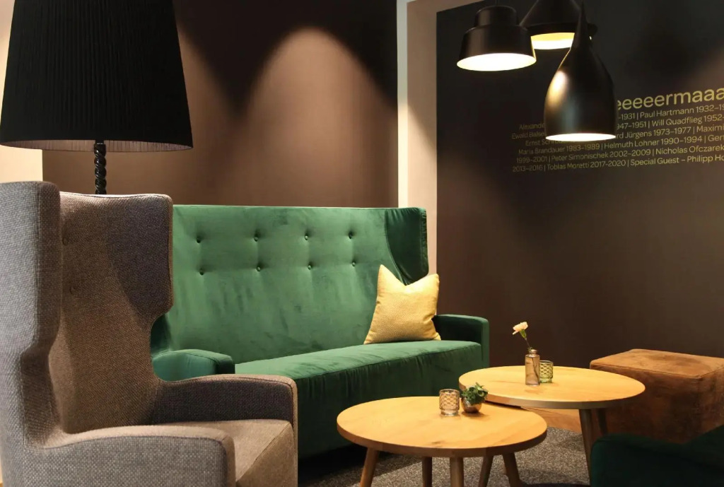 JUFA Hotel Salzburg City