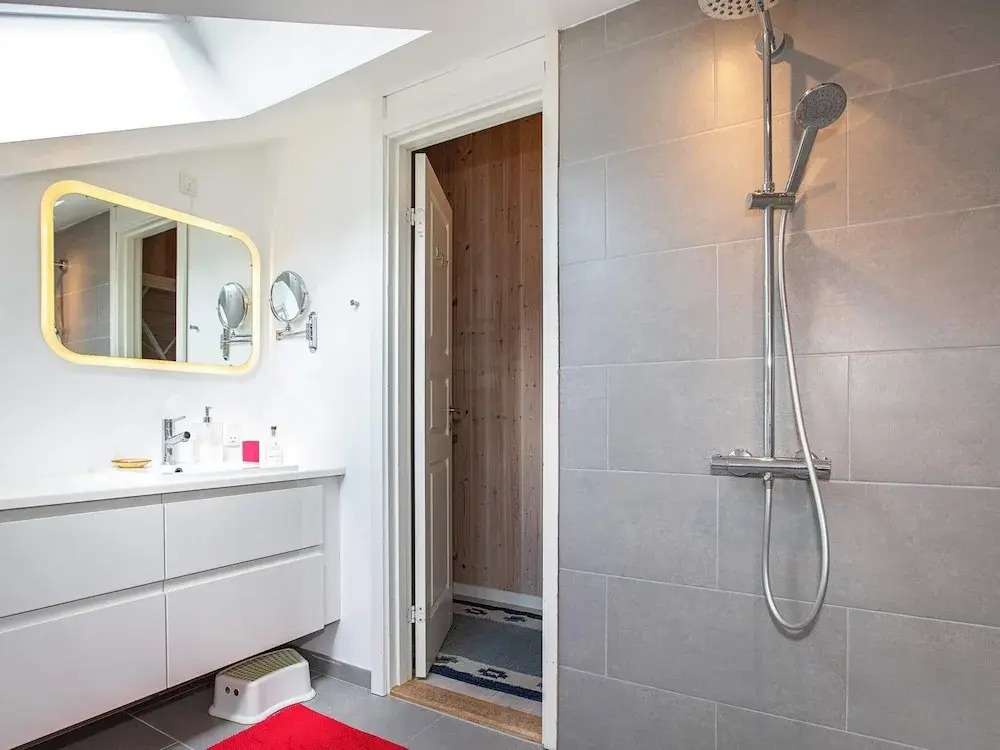 10 Person Holiday Home in Stege