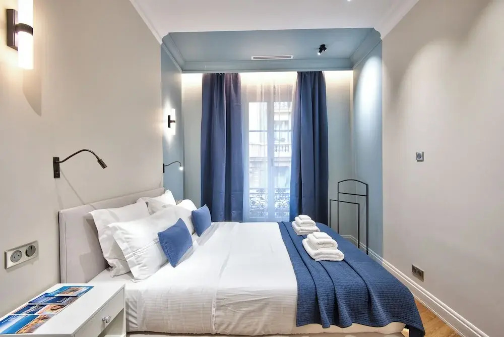 Aparthotel 9 ALBERTI Nice Centre