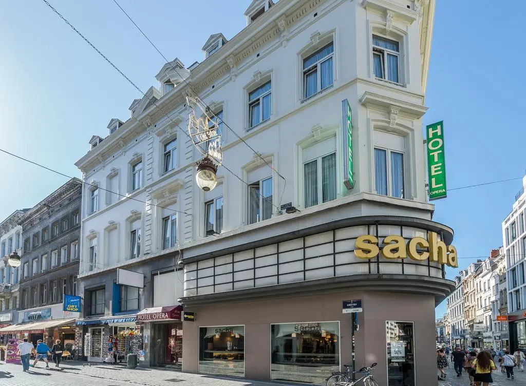 Safestay Brussels Grand Place