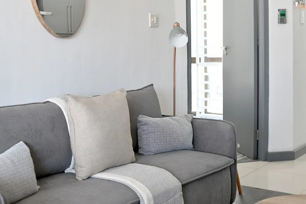Three Bed Sea Point Secure Family Home