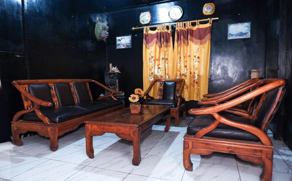 OYO 598 Udan Mas Guesthouse & Gallery