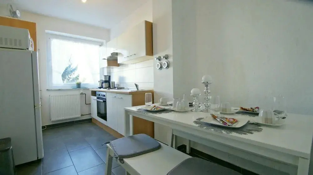 Ferienwohnung Cologne HG 1
