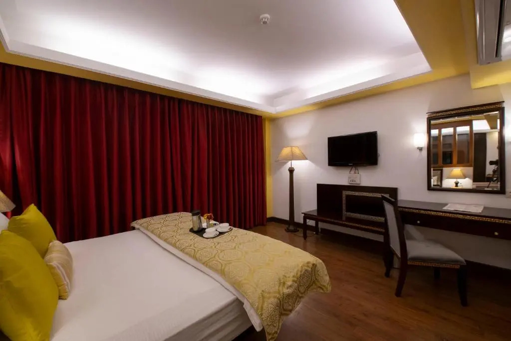 Citrus Manali Resort