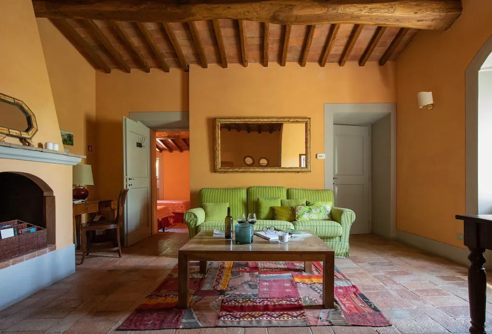Chianti Lovers apartment