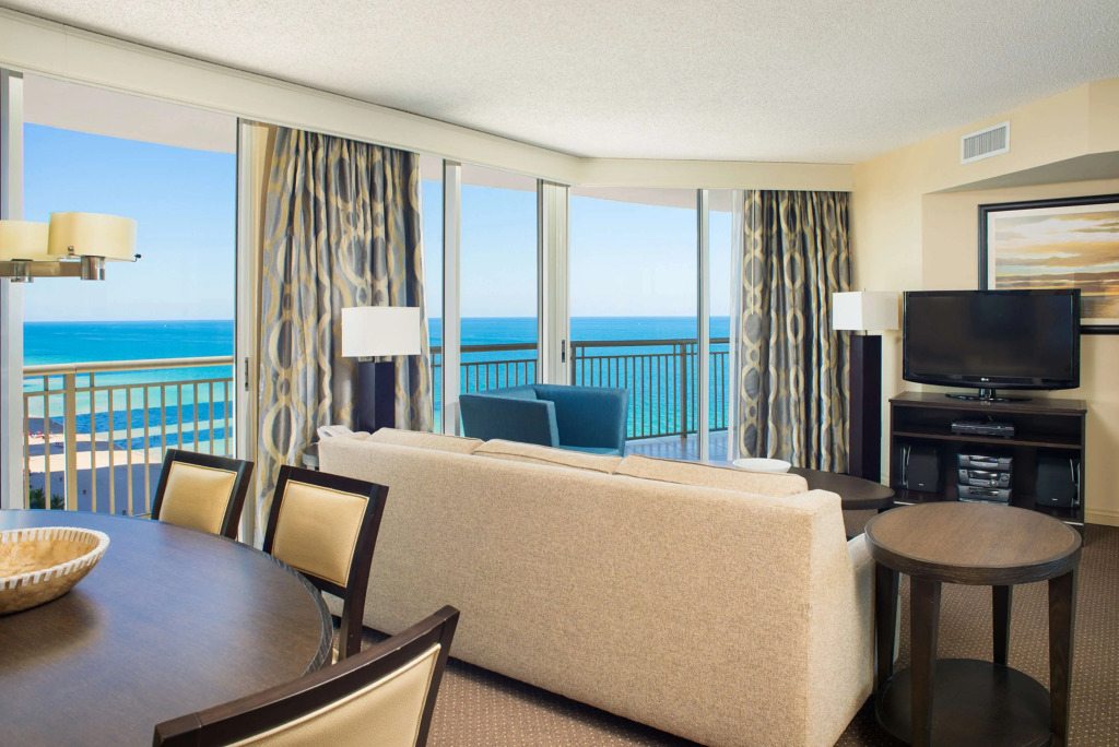 DoubleTree by Hilton Ocean Point Resort - North Miami Beach
