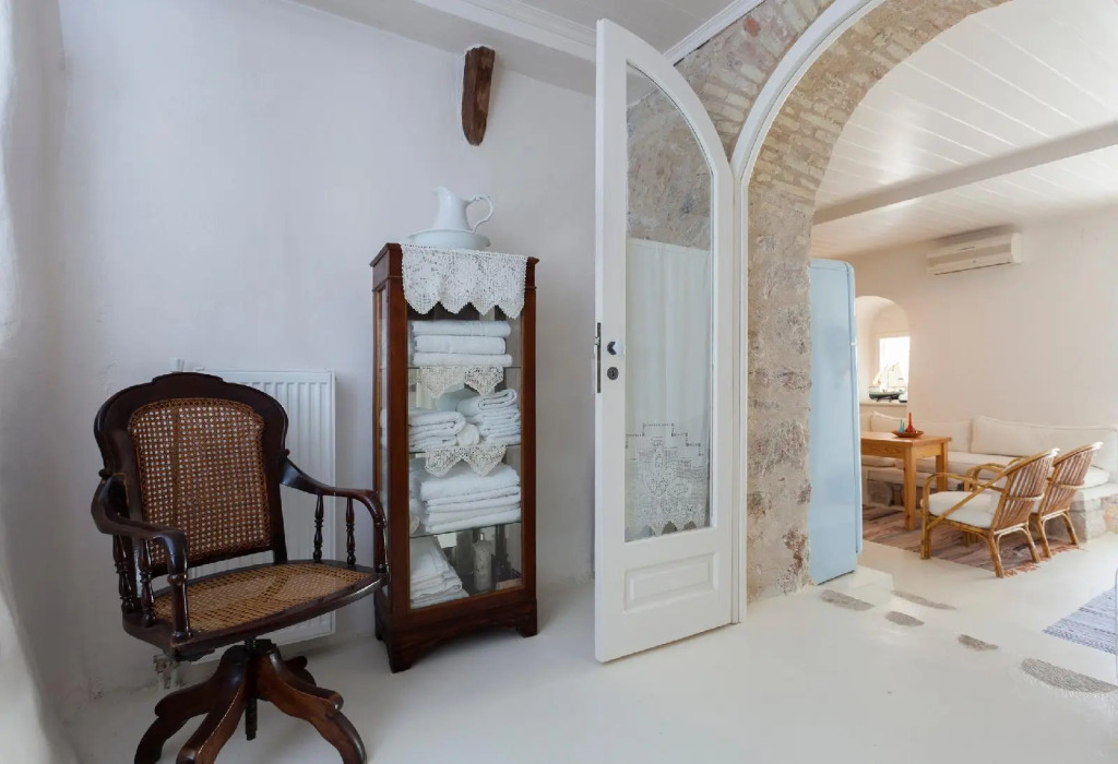 Large Traditional Captains House