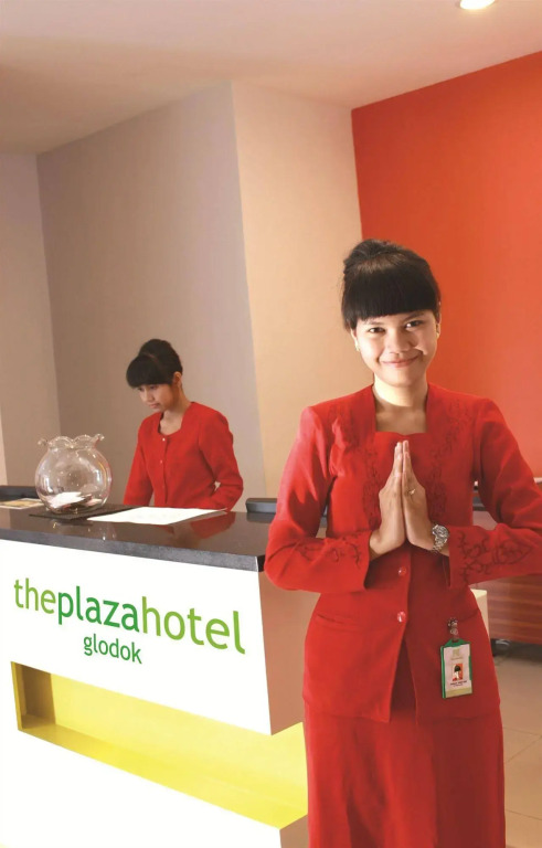 Hotel Glodok Plaza