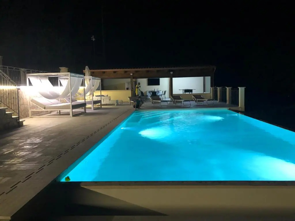 Villa le Fontanelle