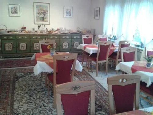 Hotel Haus am Rieth