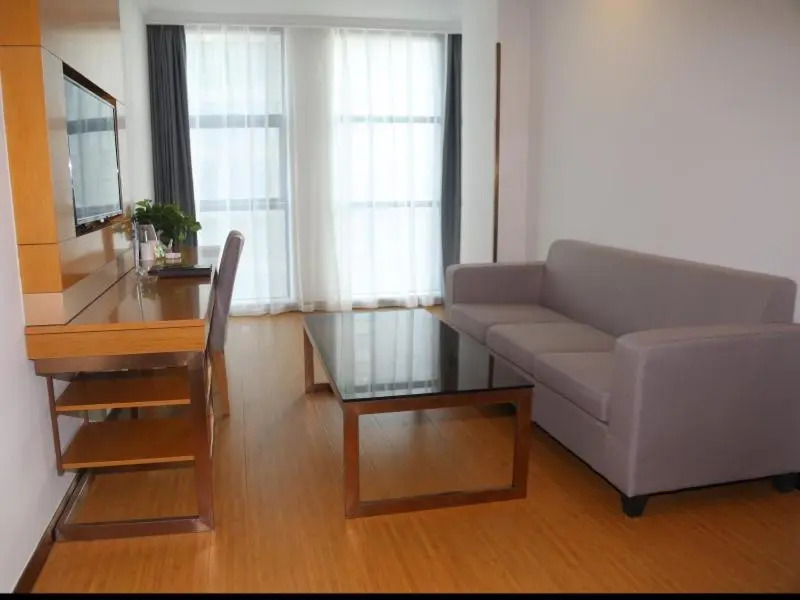 GreenTree Inn Nanjing Jiangning District Dongqi Road Hotel