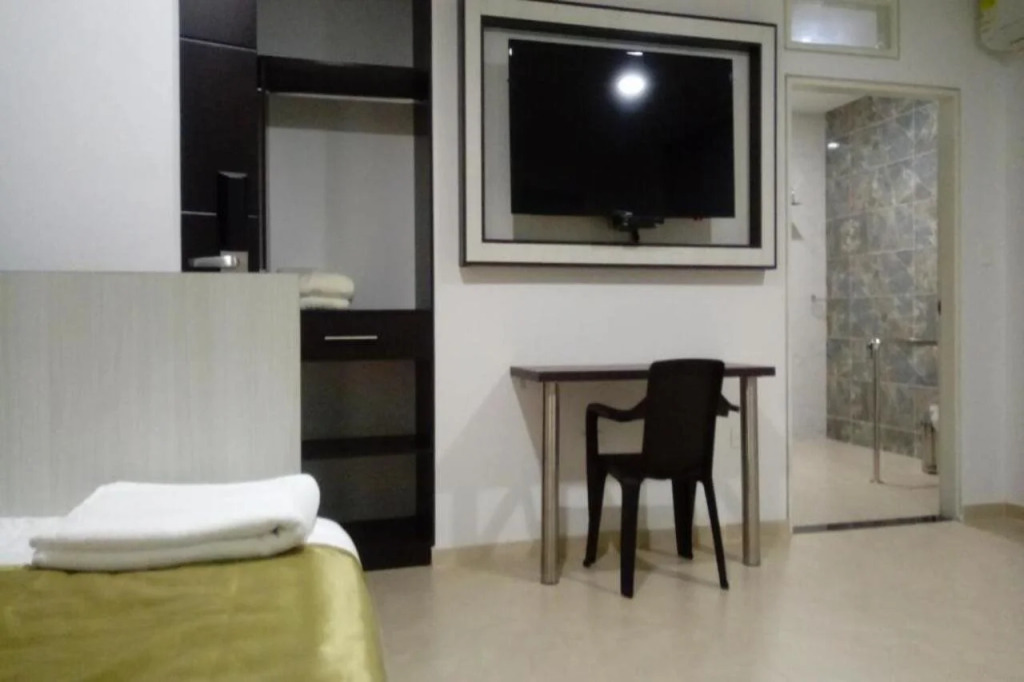 Hotel Andinos Plaza Florencia