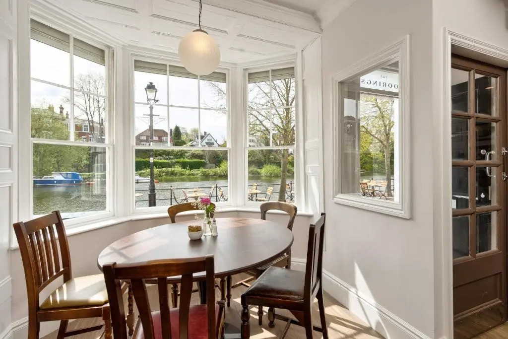 No. 23 at The Moorings, Chester