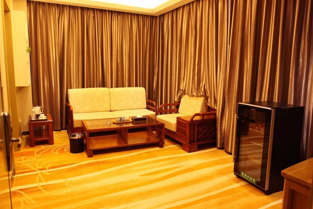 Starway Hotel Hotel Linyi Qianxi Qihe
